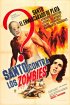 Постер «Санто против зомби»