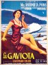 Постер «La gaviota»