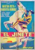 Постер «El jinete»