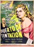 Постер «Puerto de tentación»