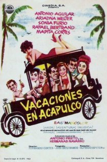 «Vacaciones en Acapulco»
