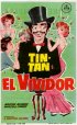 Постер «El vividor»