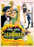 Постер «Las leandras»