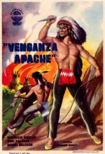 «Venganza Apache»