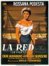 Постер «La red»