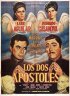 Постер «Los dos apóstoles»