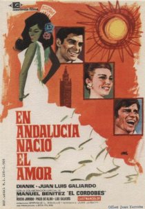 «En Andalucía nació el amor»