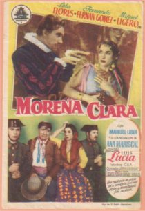 «Morena Clara»