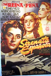 «Serenata española»