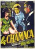 Постер «La chamaca»