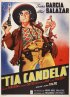 Постер «Tía Candela»