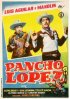 Постер «Pancho López»