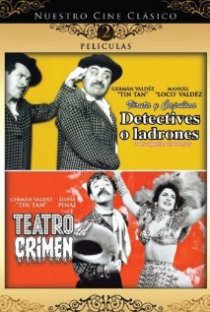 «Teatro del crimen»