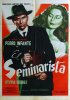Постер «El seminarista»