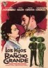 Постер «Los hijos de Rancho Grande»