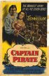 Постер «Капитан-пират»