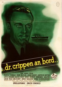 «Dr. Crippen an Bord»