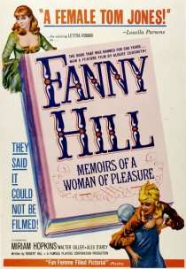«Фанни Хилл: Мемуары женщины для утех»
