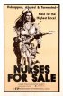Постер «Медсестры на продажу»
