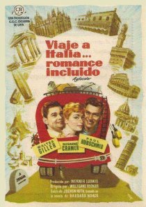 «Italienreise - Liebe inbegriffen»