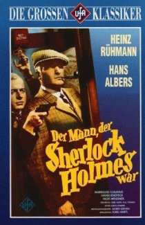 «Человек, который был Шерлоком Холмсом»