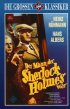 Постер «Человек, который был Шерлоком Холмсом»