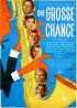 Постер «Die große Chance»
