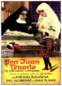Постер «Дон Хуан Тенорио»