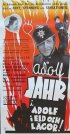 Постер «Adolf i eld och lågor»