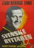 Постер «Svenske ryttaren»