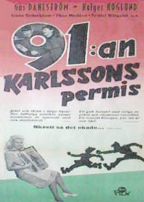«91:an Karlssons permis»