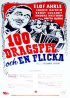 Постер «100 dragspel och en flicka»