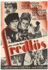 Постер «Fredløs»