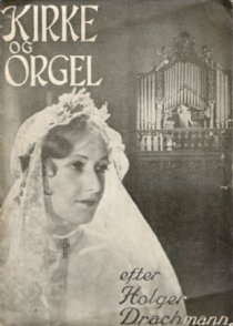 «Kirke og orgel»
