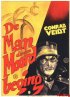 Постер «Der Mann, der den Mord beging»