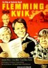Постер «Flemming og Kvik»
