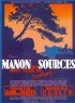 Постер «Манон с источника»