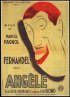 Постер «Анжела»