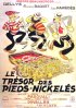 Постер «Le trésor des Pieds-Nickelés»