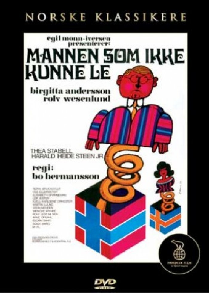 Mannen Som Ikke Kunne Le [1968]