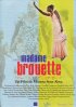 Постер «Чрезвычайная судьба мадам Бруэтт»