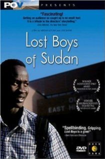 «Потерянные парни Судана»