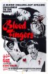 Постер «Кровавые пальцы»