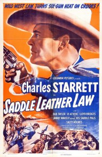 «Saddle Leather Law»