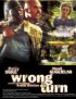 Постер «Wrong Turn»