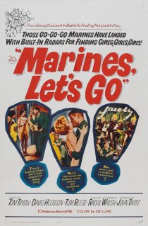 «Marines, Let's Go»