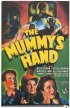 Постер «Рука мумии»