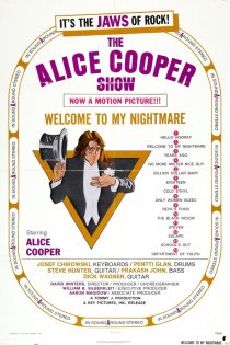 «Элис Купер: Добро пожаловать в мой кошмар»