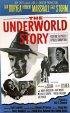 Постер «The Underworld Story»