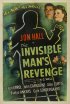 Постер «Месть человека-невидимки»